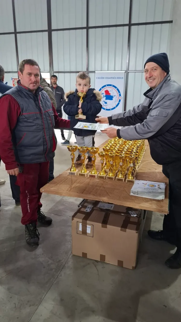 Členovia Klubu drobnochovateľov výstavami prilákali aj deti