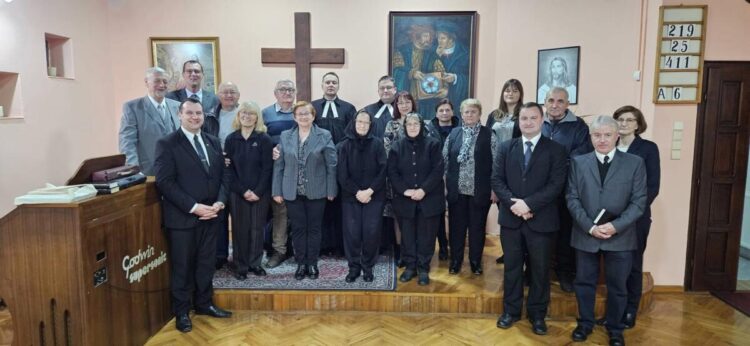 CZ Kovačica a CZ Nový Sad
 (Foto: CZ Kovačica)