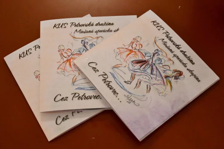 Nové piesne v podobe CD