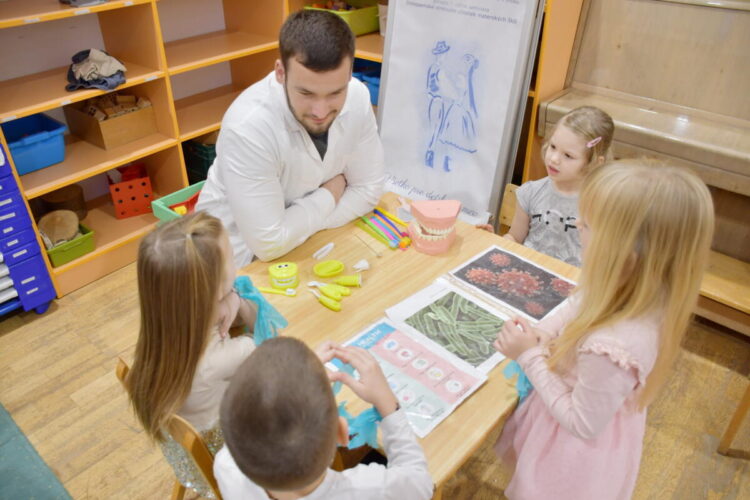 Dôležitá je aj orálna hygiena