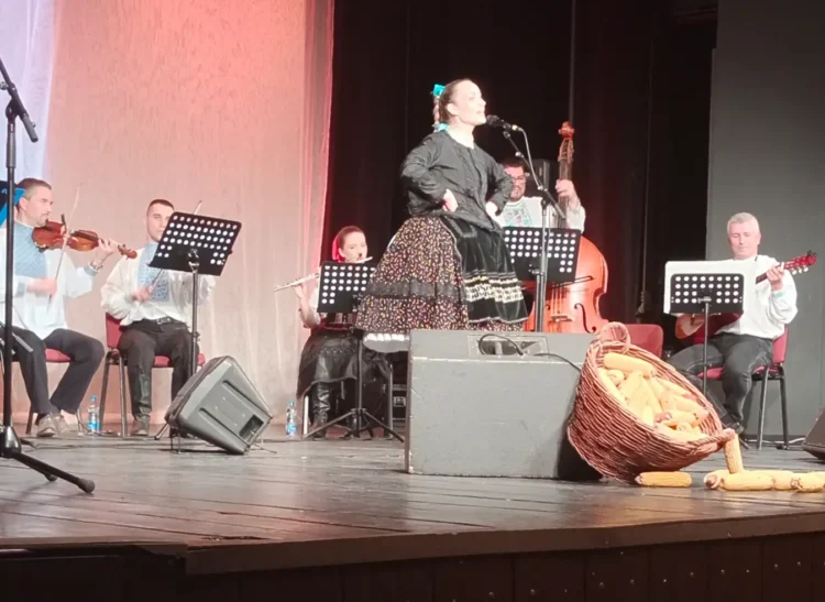 Danuša Vestegová zo Starej Pazovy, víťazka v staršej vekovej skupine