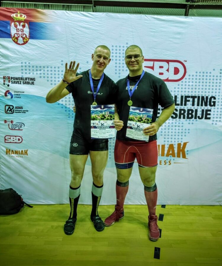 Z republikových pretekov v Trsteniku (foto: zo súkromného archívu)