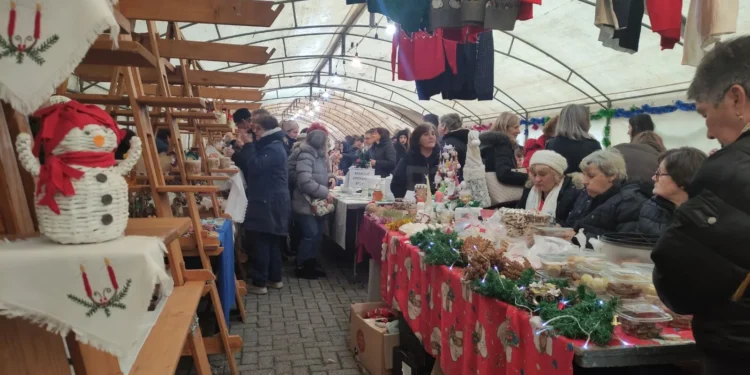 Jarmok prilákal množstvo návštevníkov