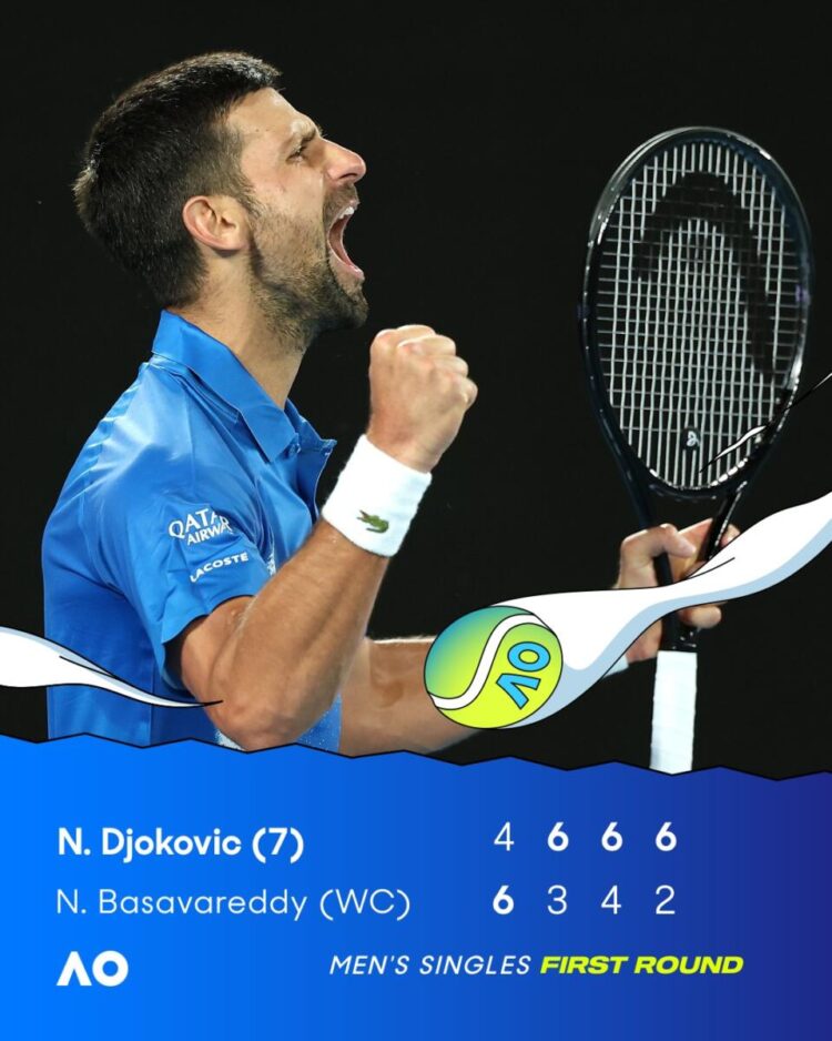Foto: facebook.com/AustralianOpen