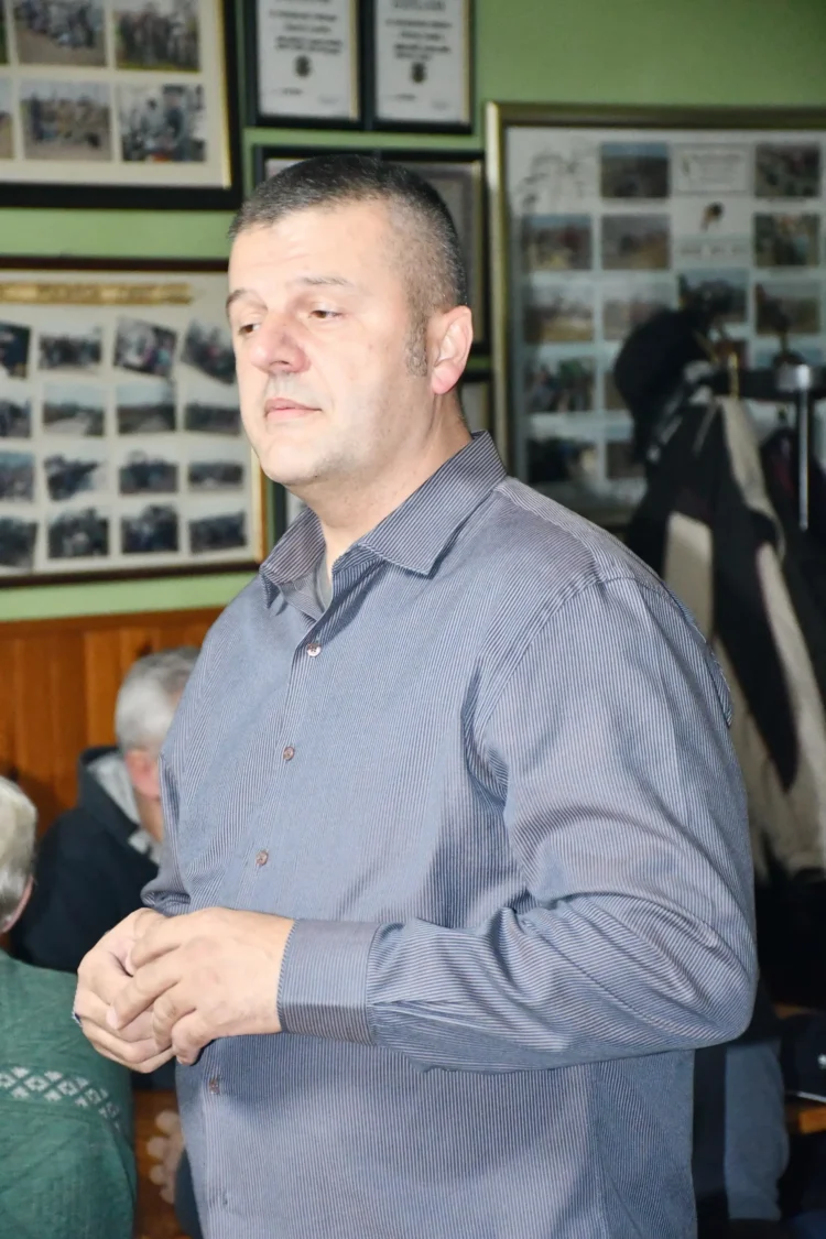 Prednášateľ Nenad Stanković