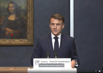 Foto: printscreen/FB/Emmanuel Macron