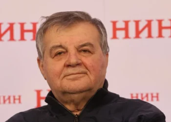 Marinko Arsić Ivkov (Foto: NIN/Đorđe Kojadinović)