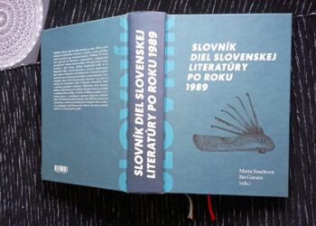 Slovník diel slovenskej literatúry po roku 1989