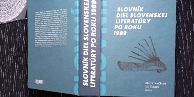 Slovník diel slovenskej literatúry po roku 1989