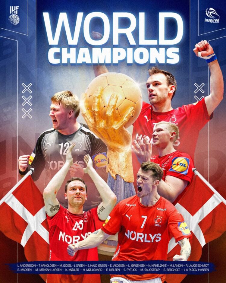 Foto: facebook.com/ihfworldhandball   