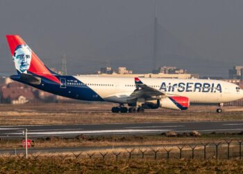 Foto: facebook.com/airserbia