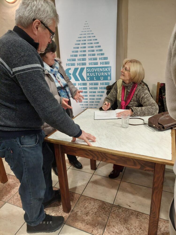 Prvé tohtoročné podujatie bolo v Hložanoch