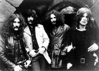 Black Sabbath v roku 1970 (Foto: Wikimedia)