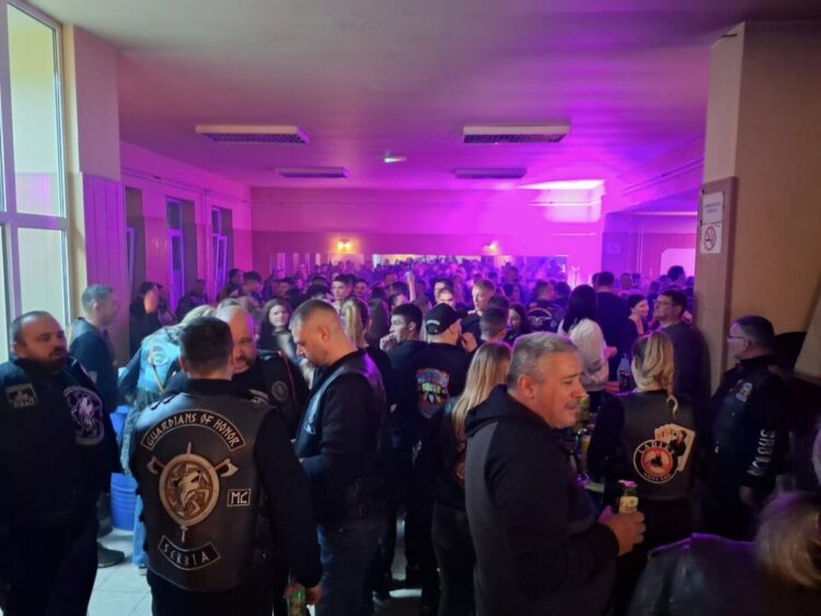 Foto: z archívu MK Mugger Riders