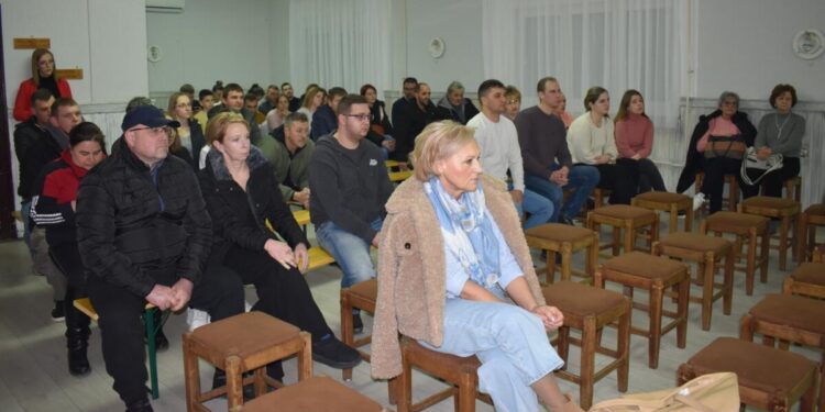 Pekný záujem o prácu v KUS Zvolen