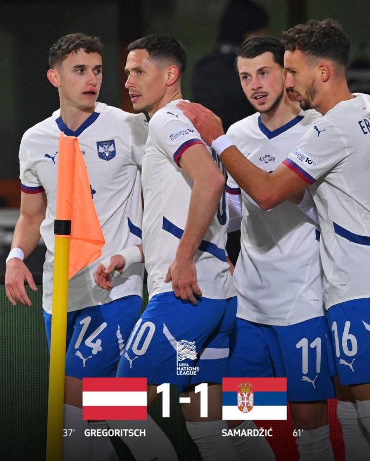 Foto: facebook.com/FudbalskiSavezSrbije