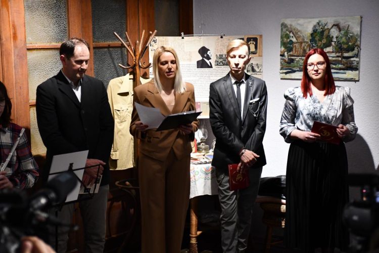 Vladimír Brňa, Kvetoslava Imreková-Šusterová, Zvonimír Pudelka a Andrea Merníková-Šimonová
