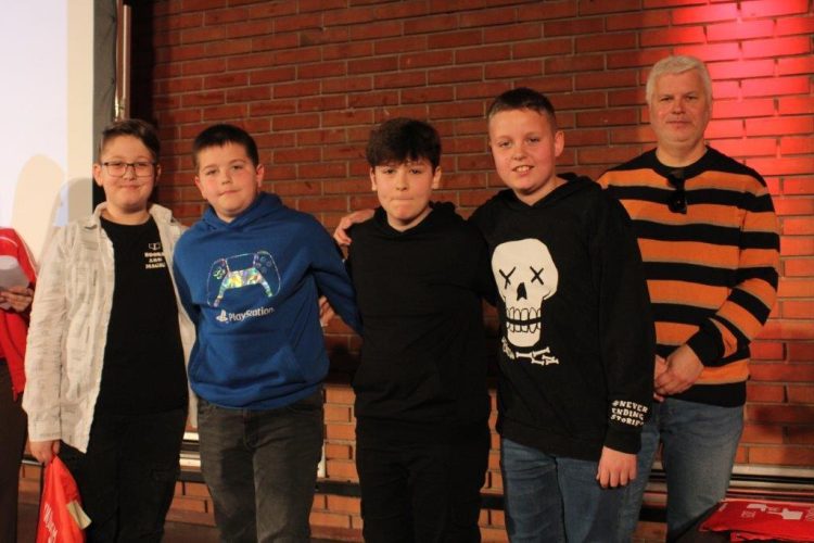 Foto: z archívu ZŠ Mladých pokolení