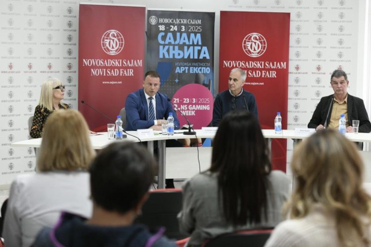 Foto: Novosadski sajam