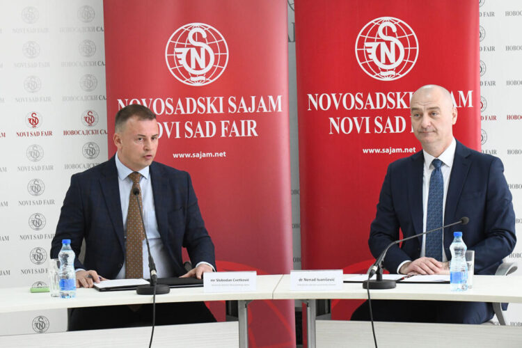 Foto: Novosadský veľtrh