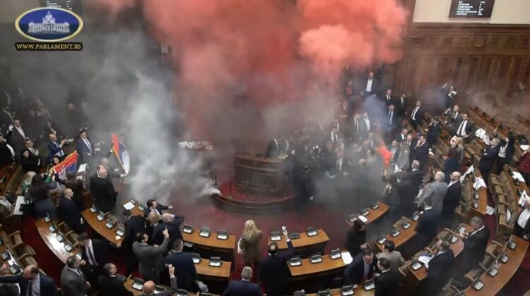 Foto: YT/Parlament Srbije
