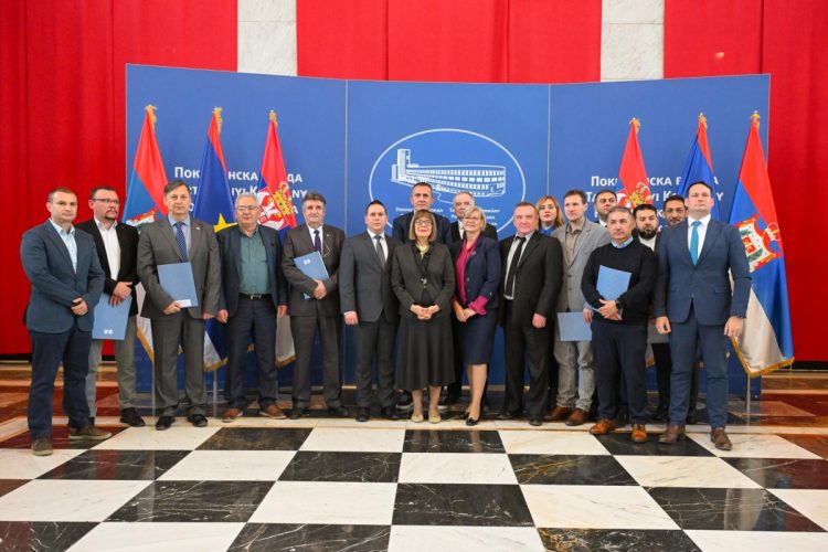 Foto: Pokrajinská vláda