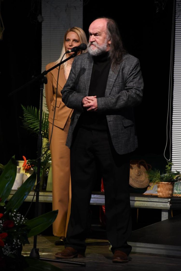 Vladimír Valentík otvoril 30. festival DIDA