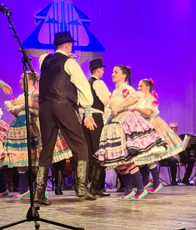 Roztancované Klasy v novej choreografii