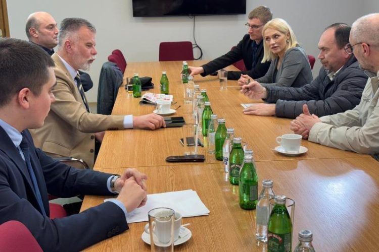 Foto: Ministerstvo informovania a telekomunikácií