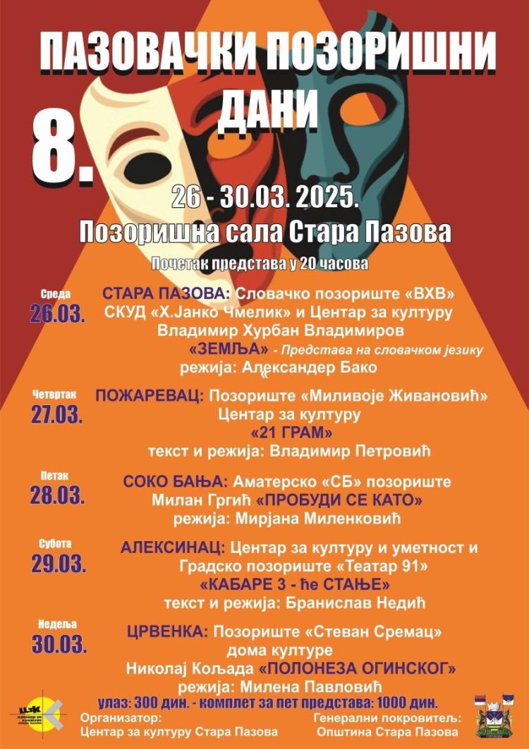 Foto: FB Strediska pre kultúru Stará Pazova