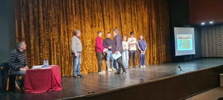 Z udelenia cien na obecnej prehliadke recitátorov