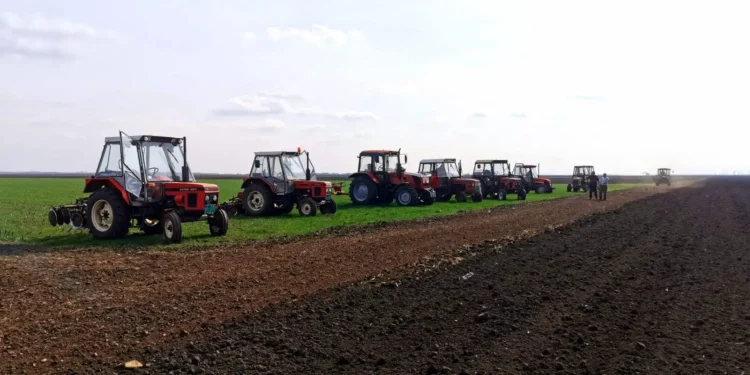 Na tvári miesta v chotári počas sobotňajšej akcie