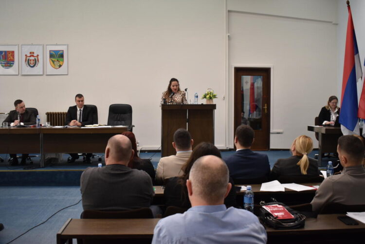 V mene Kancelárie pre otázky Rómov hovorila koordinátorka Daniela Bogdanovićová