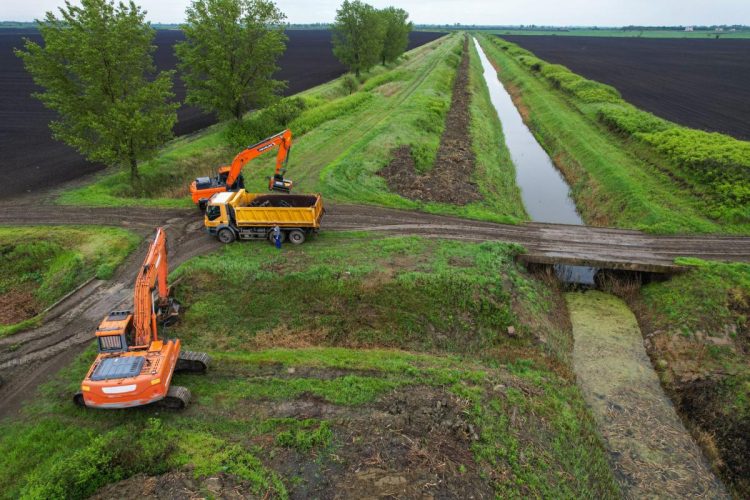 Foto: VVP Vode Vojvodine