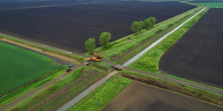 Foto: VVP Vode Vojvodine