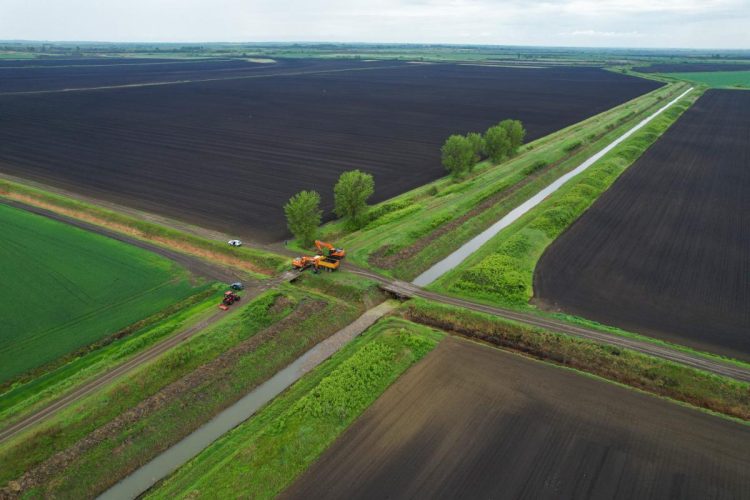 Foto: VVP Vode Vojvodine