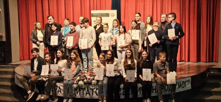 Foto: z archívu ZŠ Mladých pokolení