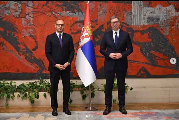Foto: IG/buducnostsrbijeav