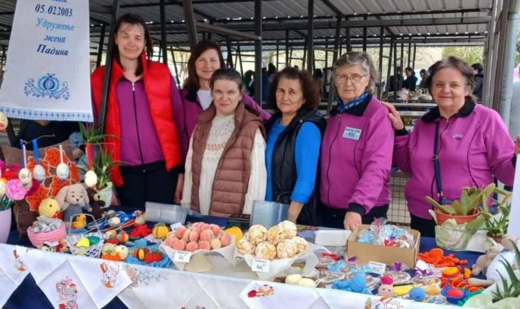 Foto: z archívu Miestneho spoločenstva Padina
