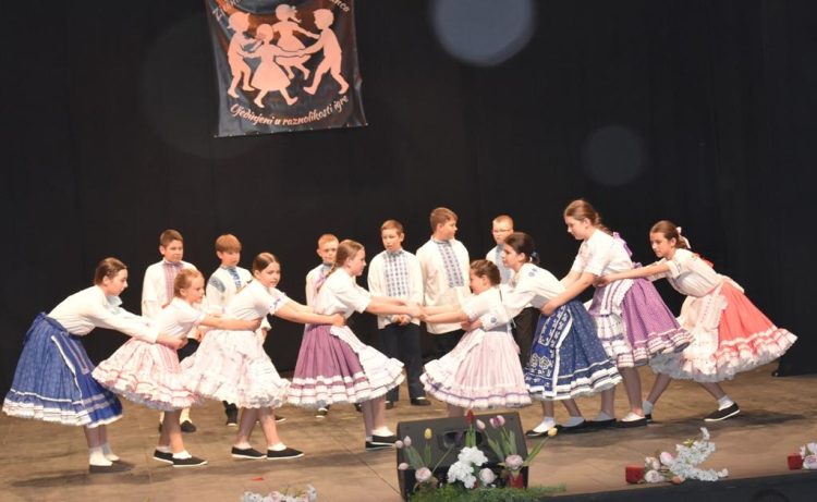 Staršia detská skupina KUS Petrovská družina