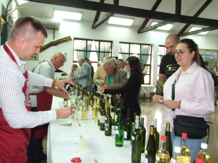 Degustácia vína – Veľká noc 2024