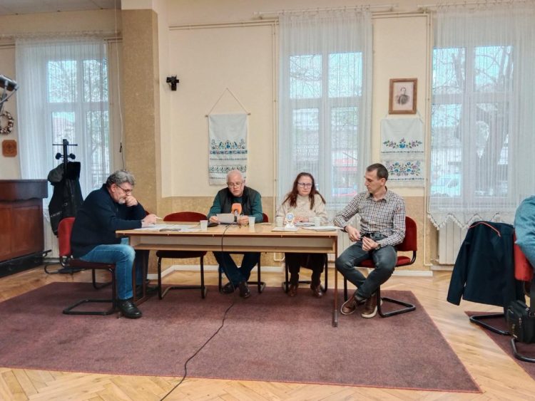 Pracovné predsedníctvo