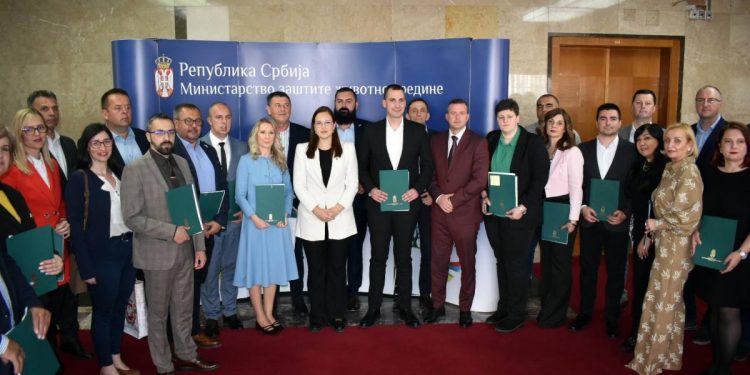 Foto: Ministerstvo ochrany životného prostredia