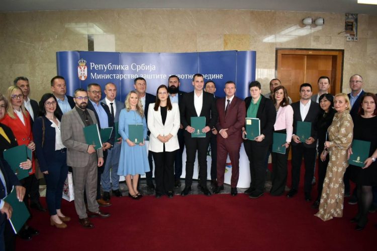 Foto: Ministerstvo ochrany životného prostredia