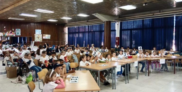 Záber z Pažljivkovej obecnej prehliadky 2025 v Novej Pazove