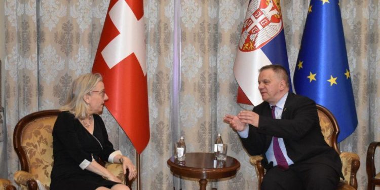 Foto: Ministerstvo školstva RS