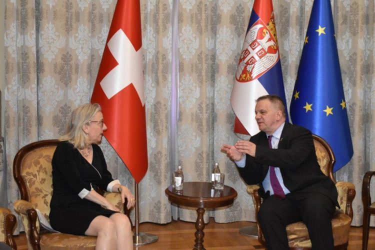 Foto: Ministerstvo školstva RS