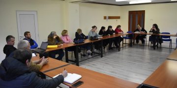 Včera sa v Miestnom spoločenstve stretli predstavitelia spolkov, združení, klubov, školy a cirkví