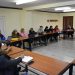 Včera sa v Miestnom spoločenstve stretli predstavitelia spolkov, združení, klubov, školy a cirkví