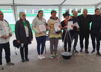 Po vyhlásení najlepších účastníkov (Foto: z archívu M. Nestorova)